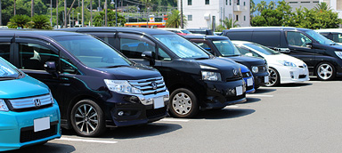 ニックウパーキング